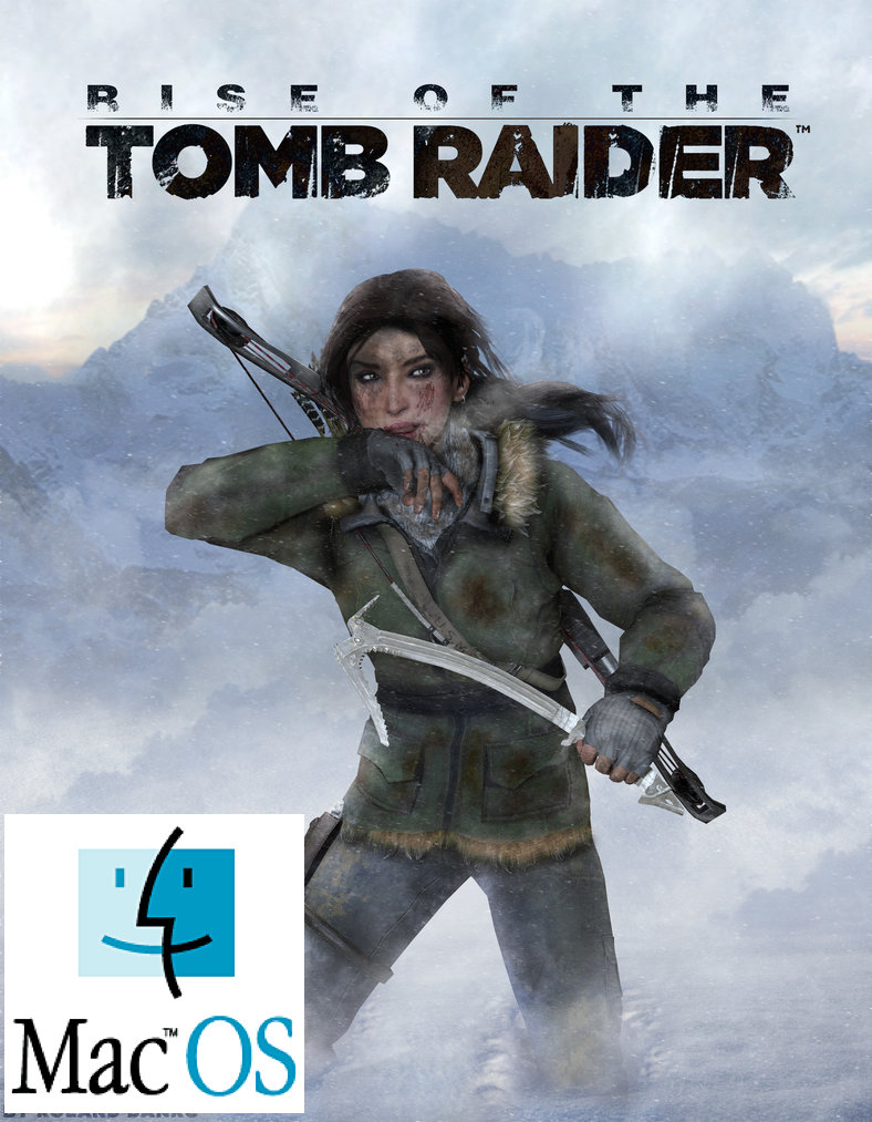 Rise of the tomb raider mac download full